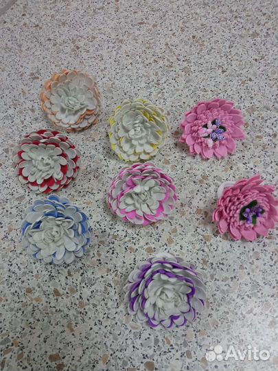 Резиночки для волос