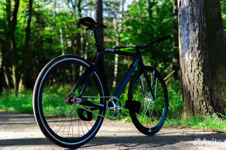 Prime 55 fixed gear