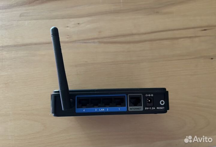 Роутер D-Link DIR-300