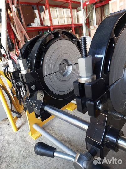 Стыковой сварочный аппарат