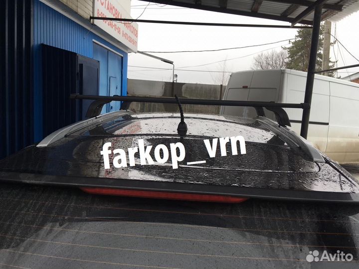 Богажная система Lux