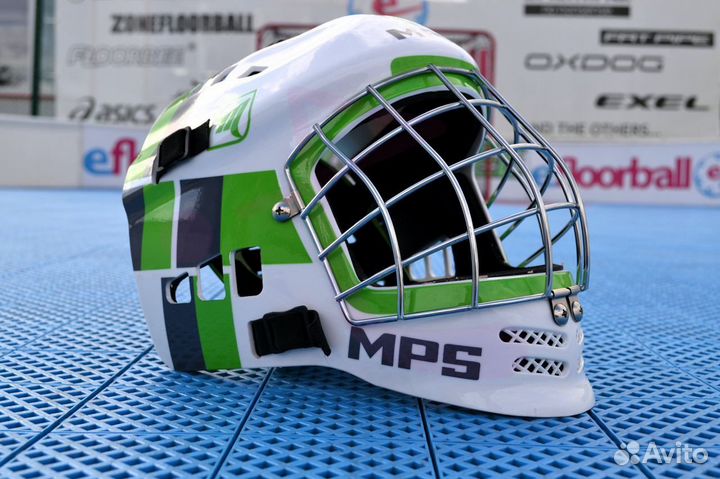 Шлем вратарский для флорбола