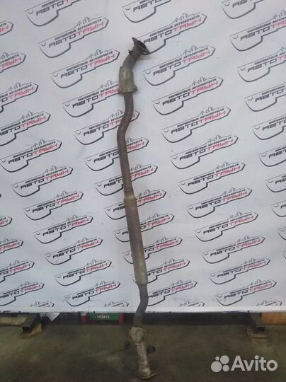 Глушитель nissan juke NF15 YF15 MR16-DDT средняя ч