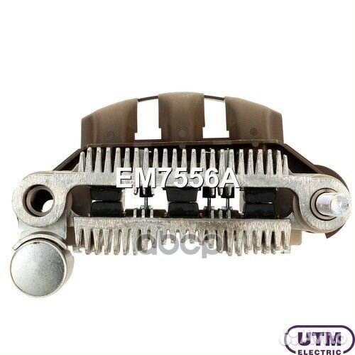 Диодный мост генератора EM7556A Utm