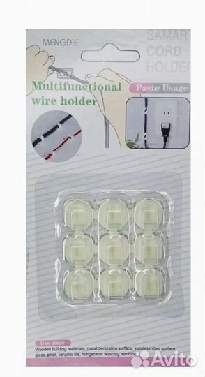 Крепления для гирлянд 