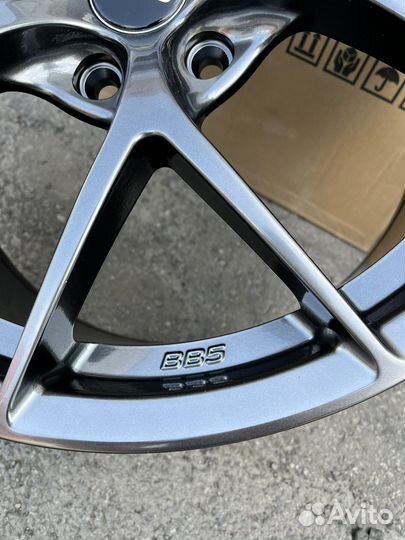 Диски R18 5x114,3 BBS LM Hyper