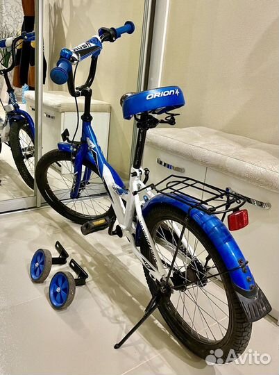 Велосипед детский 18 Orion