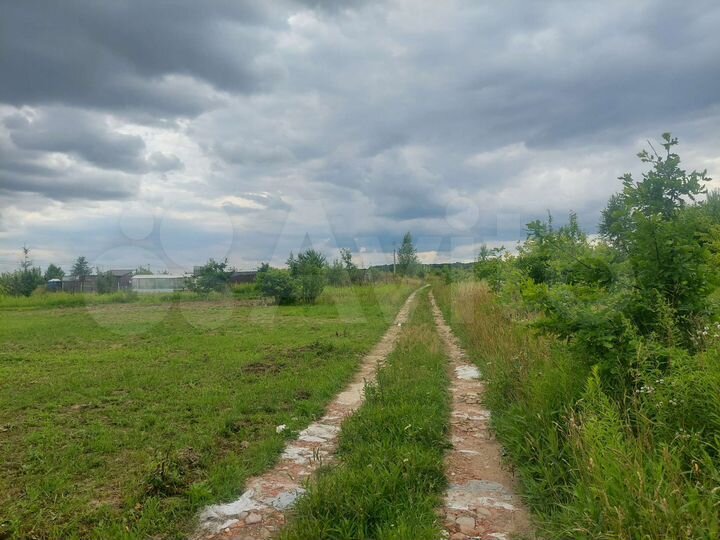 Участок 12 сот. (ИЖС)