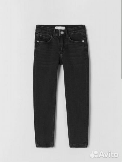Джинсы Zara 140 оригинал