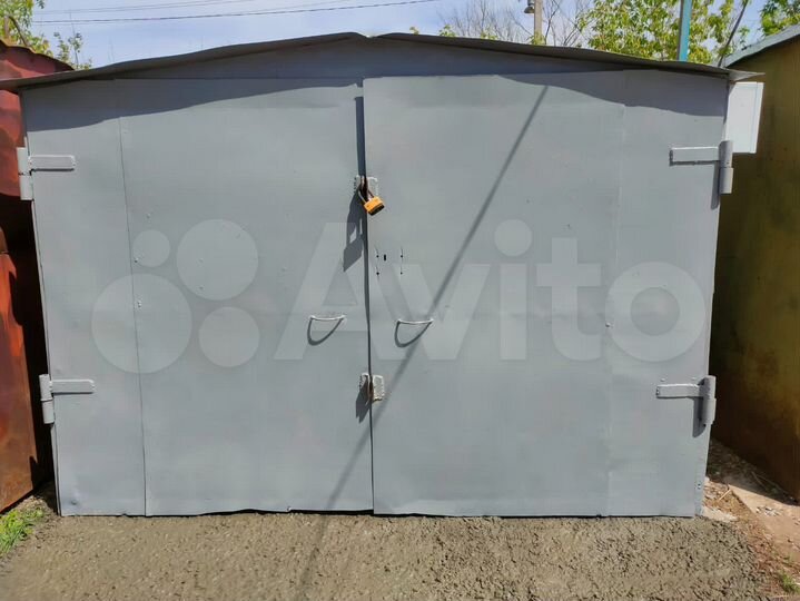 Гараж, 18 м²