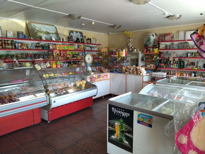 Торговая площадь, 80 м2