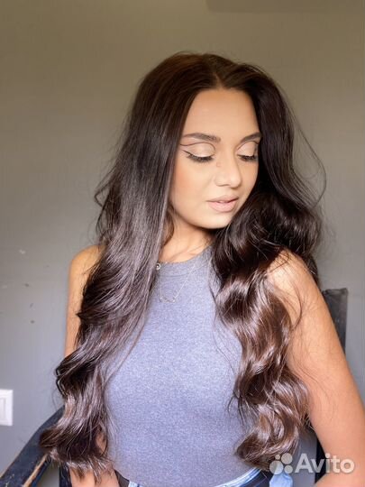 Модели для макияжа