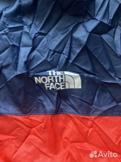 Ветровка куртка анорак the North Face