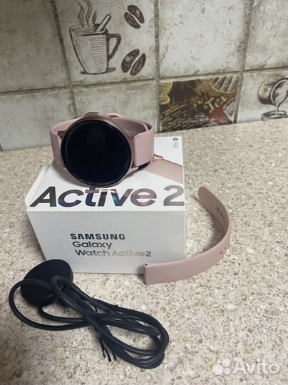 Samsung galaxy watch active 2 44 мм