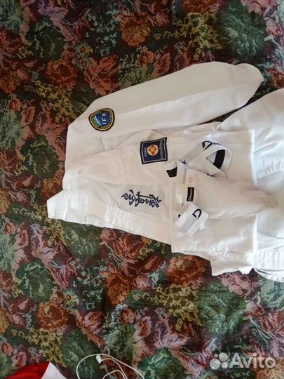 Кимоно для каратэ