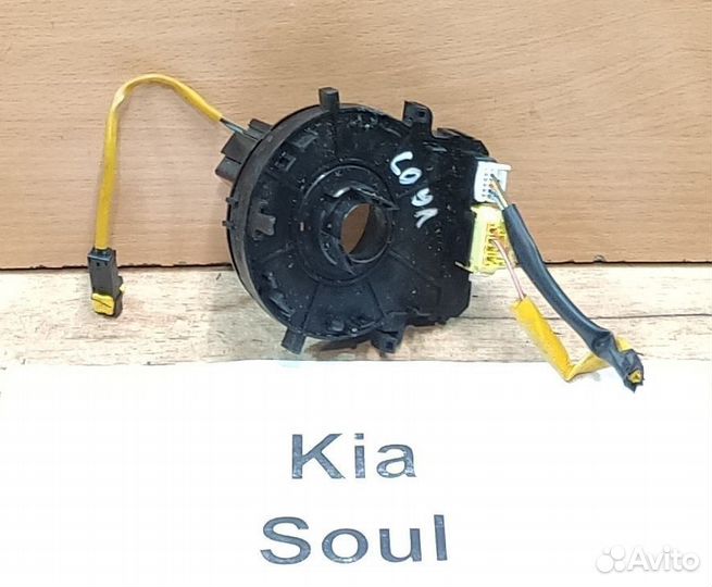 Шлейф руля Kia Soul, 2012г