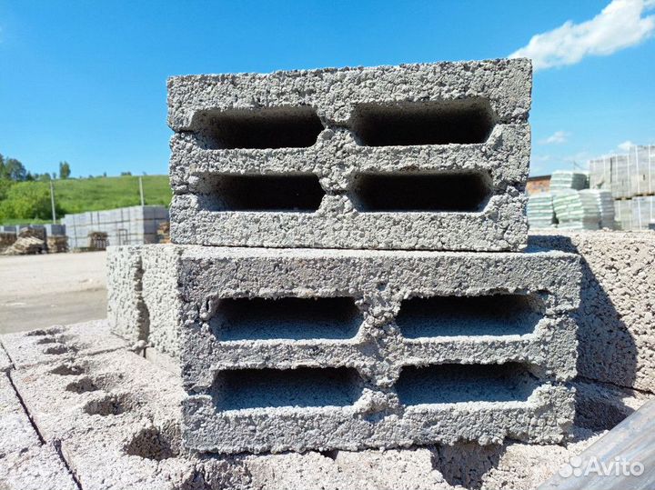 Блоки от производителя