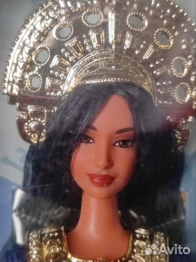 Принцесса Инков Barbie Барби