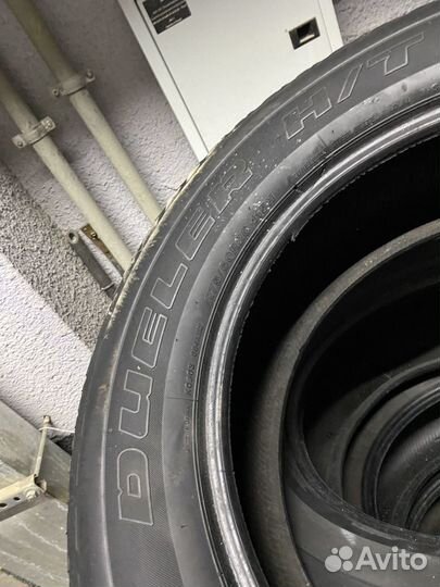 Bridgestone Dueler H/T 275/60 R20