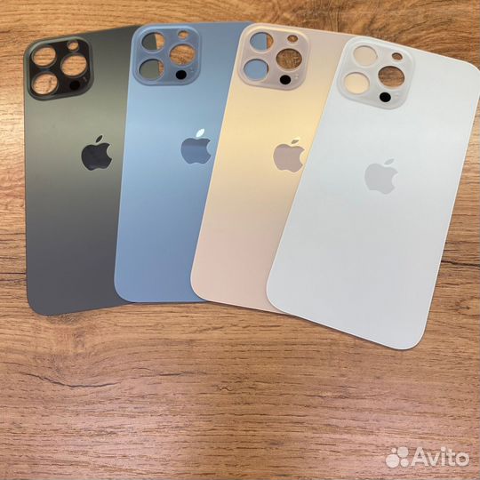 Задняя крышка для Apple iPhone 12 Pro Max