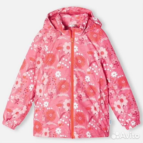 Куртка десисезонная lassie Veela 128,134,140