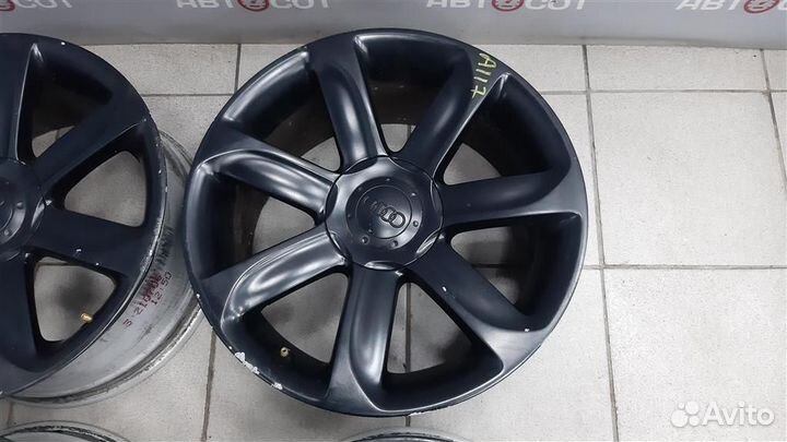 Диски R18 ET-52 5/112 Audi