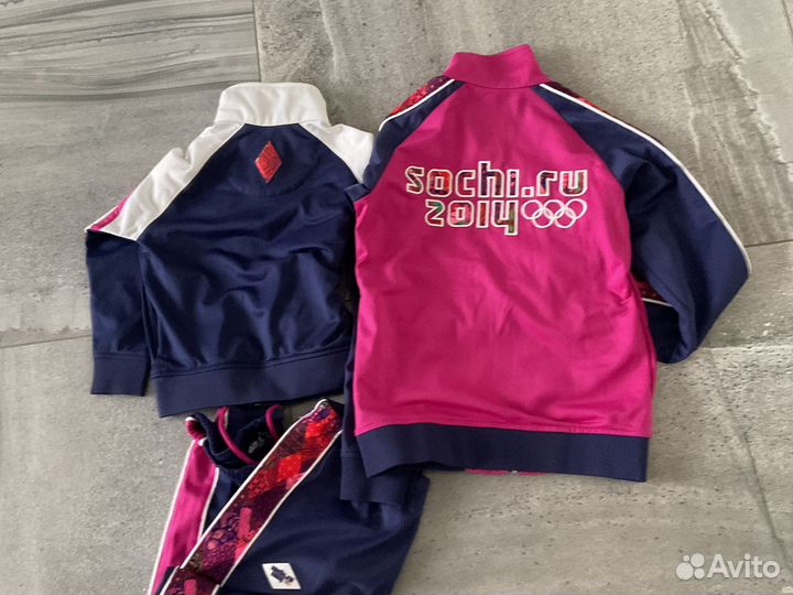 Костюм Bosco детский (6лет и 12 )