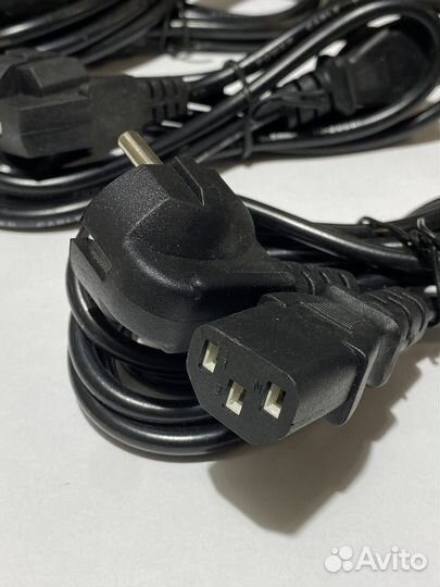 Провод питания для компьютера
