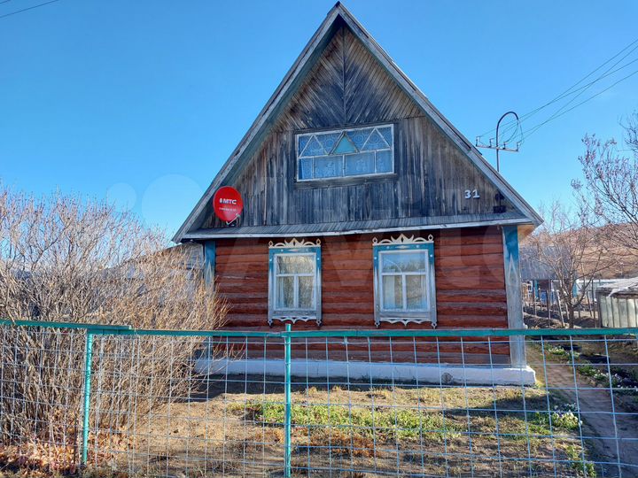 Дача 36 м² на участке 6 сот.