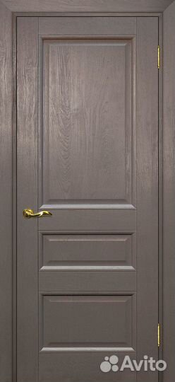 Дверь межкомнатная PSU-30 nanotex каменное дерево