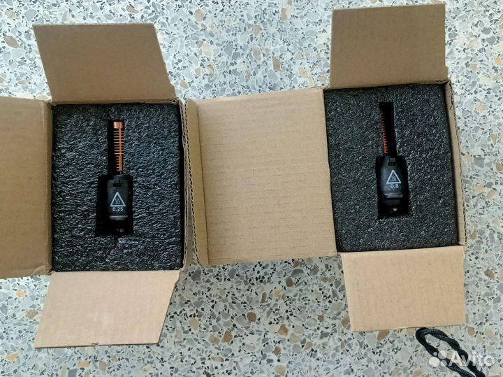 Запчасти для 3D принтера flashforge adventurer 5m
