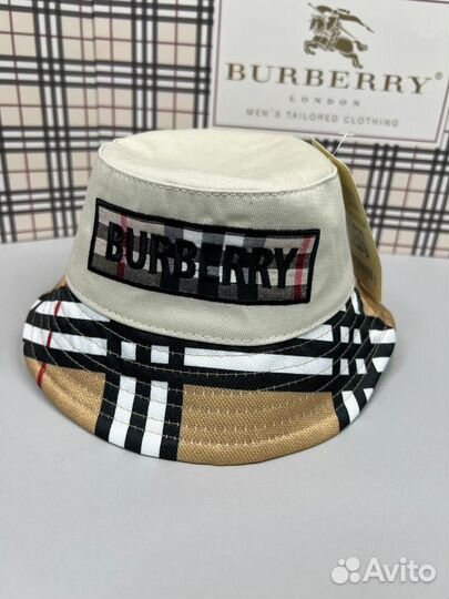 Панама детская B.u.r.b.e.r.r.y