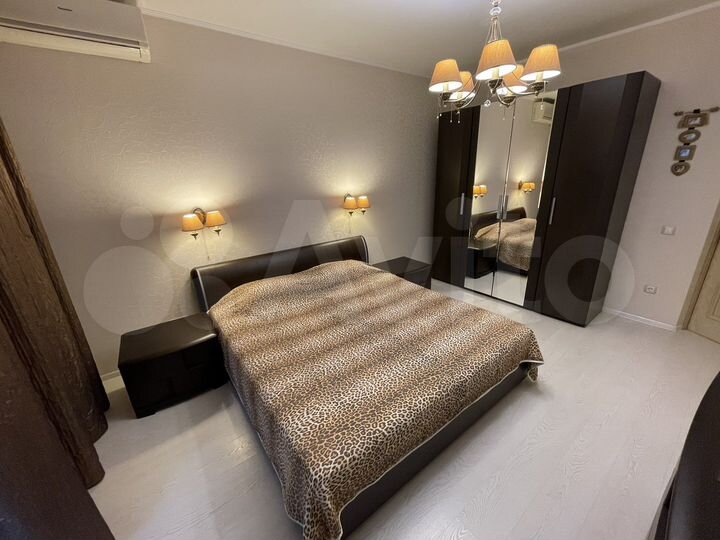 2-к. квартира, 115 м², 1/5 эт.