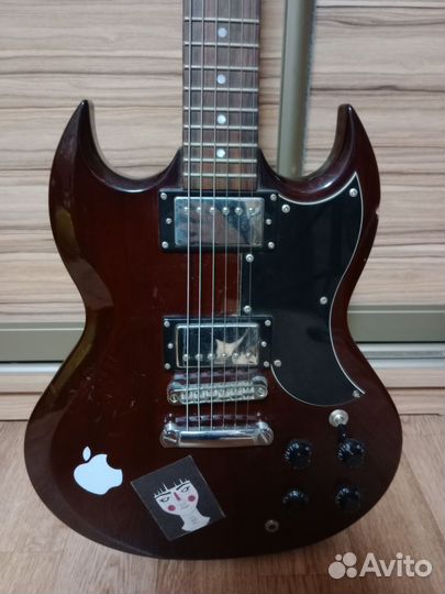 Электрогитара Jay Turser