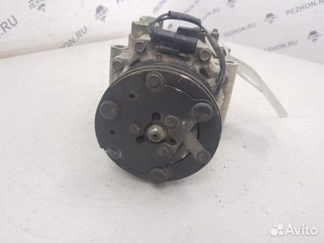 Компрессор кондиционера Ford Focus