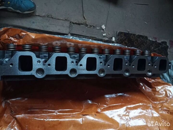 ГБЦ TD42 Y60 / Y61 в сборе на Nissan новая