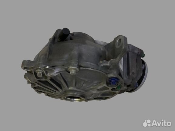 Передний редуктор Mercedes 2.87