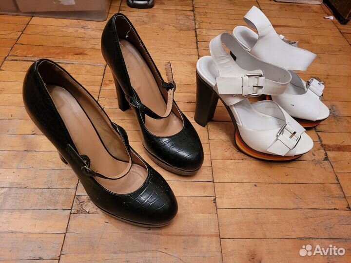 Обувь женская 38 размер