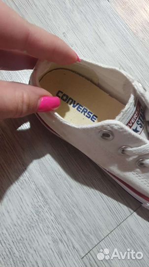 Кеды converse оригинал
