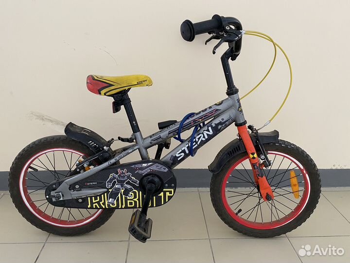 Велосипед Stern Robot 16