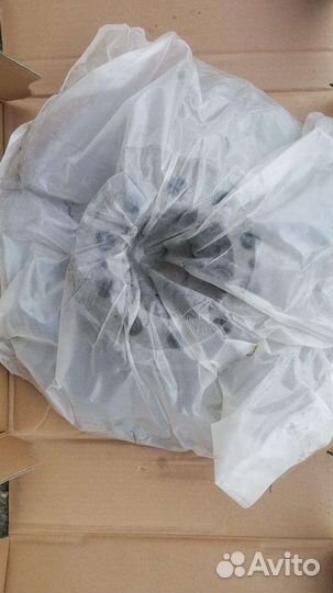 Диск тормозной передний ман тгл