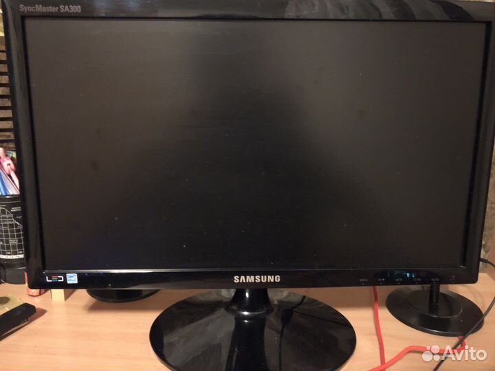 Монитор samsung LS19A300