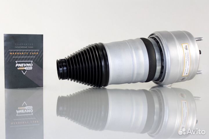 Пневмобаллон для Mercedes-Benz GLC-класс X253 рест