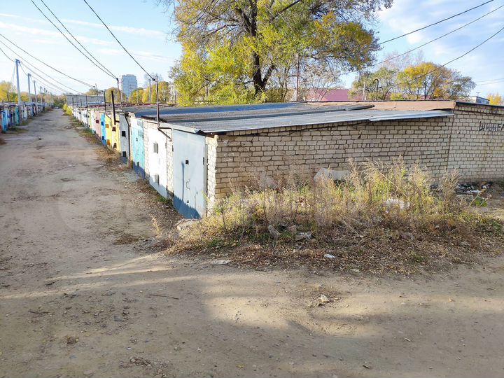 Гараж, 24 м²