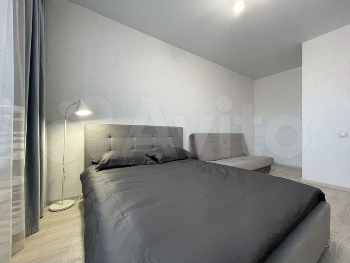 1-к. квартира, 35 м², 7/7 эт.