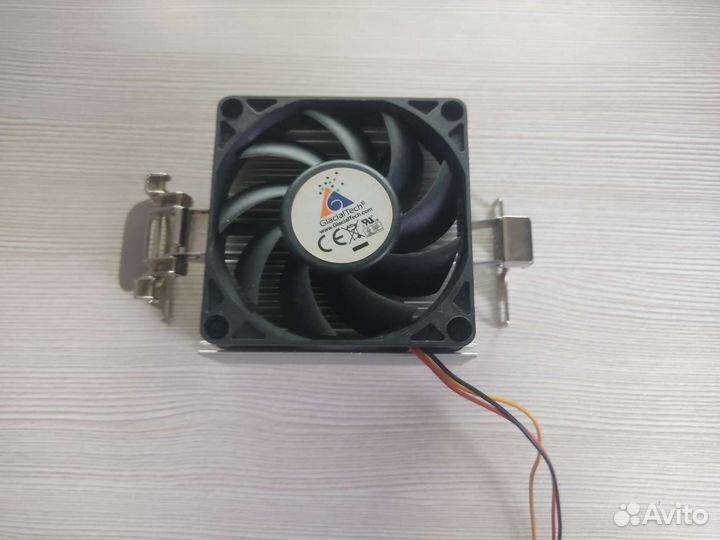 Кулер для процессора GlacialTech Igloo 7210 Light