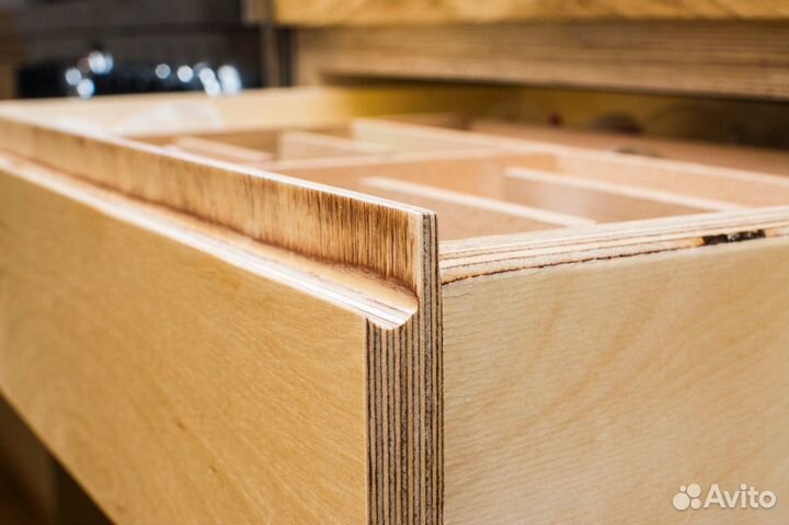 Фанера фк 3, 4, 6, 8, 9, 12, 15, 18, 21, 24мм