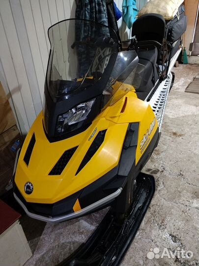 Снегоход BRP