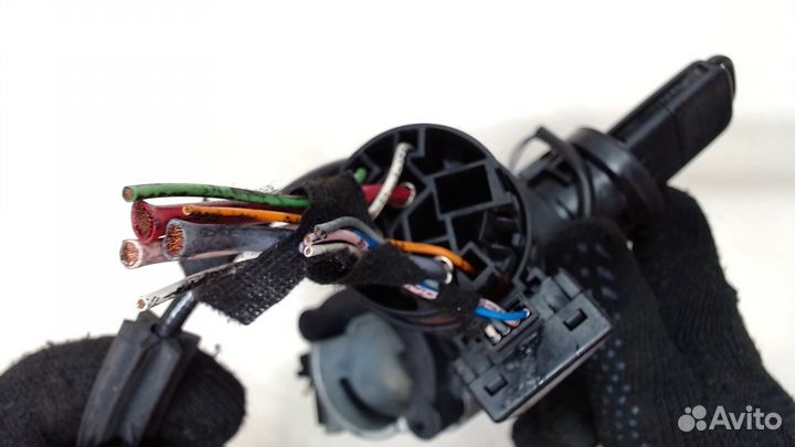 Замок зажигания Mercedes ML W163, 2002