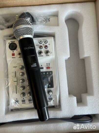 Караоке SkyDisco